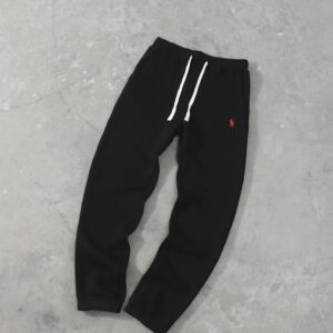ralph lauren embroidered sweatpants multicolor