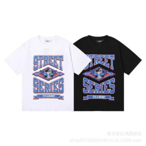 trapstar graphic t shirt multi