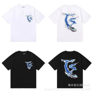 trapstar graphic t shirt multi