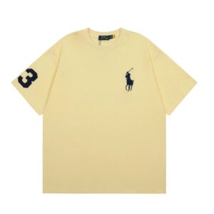 ralph lauren polo tees multicolor