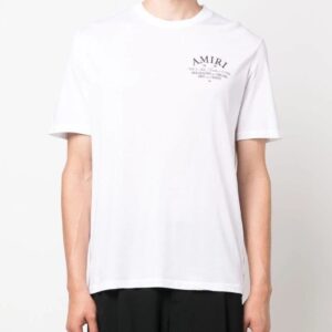 amiri angel print tee multi