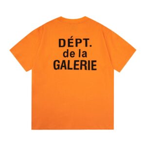 gallery dept logo t shirt multicolor