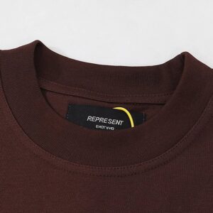 represent logo tee multi color