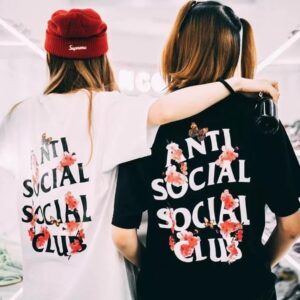 assc butterfly bloom tee multicolor