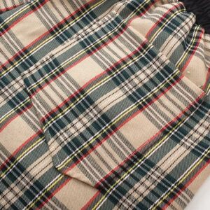 rhude plaid mesh shorts multicolor