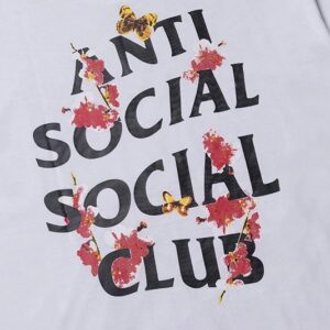 assc butterfly bloom tee multicolor