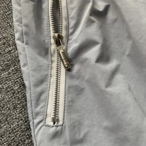 rhude logo print casual shorts multi