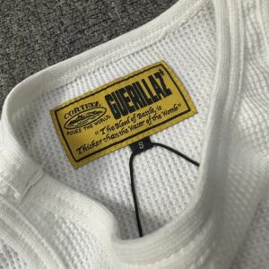 guerillaz tank top multi