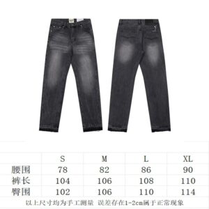 gallery dept paint splatter micro flare jeans multi color