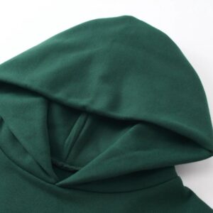 yeezy letter hoodie multi color