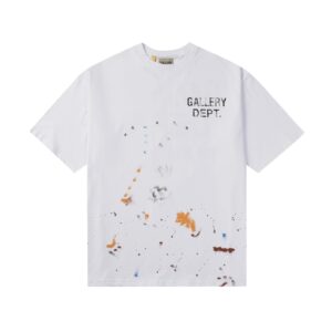 gallery dept gradient tee multicolor