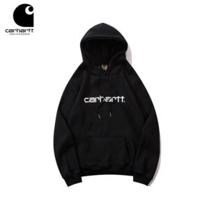 carhartt embroidered hoodie multi color