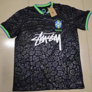 stussy graphic jerseys multicolor