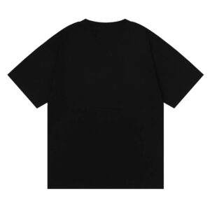 rhude t shirt abstract graphic multi