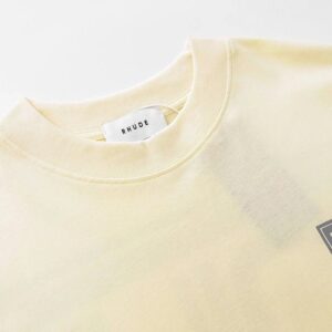 rhude graphic tee multicolor