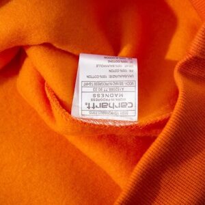 carhartt embroidered hoodie multi color