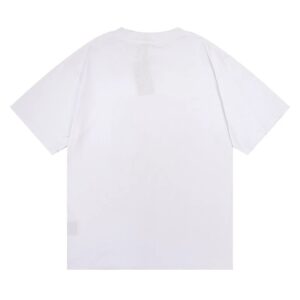 rhude graphic tee multicolor