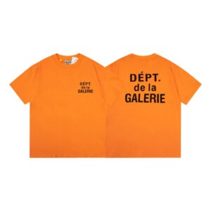 gallery dept logo t shirt multicolor