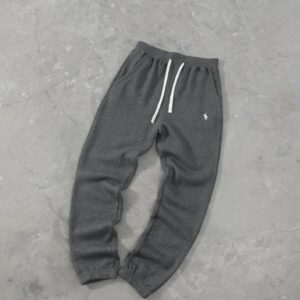 ralph lauren embroidered sweatpants multicolor