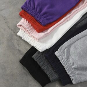 ralph lauren embroidered sweatpants multicolor