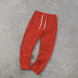 ralph lauren embroidered sweatpants multicolor
