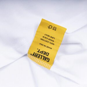 gallery dept flame tee multi