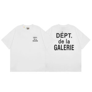 gallery dept logo t shirt multicolor