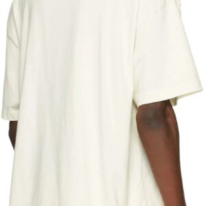 rhude black panther t shirt multi