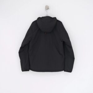 ralph lauren polo puffer coat black