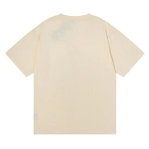 rhude graphic tee multicolor