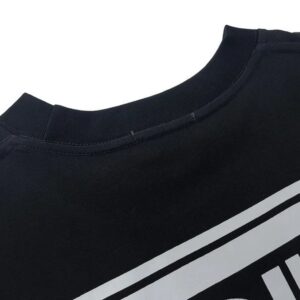 rhude graphic tee multicolor