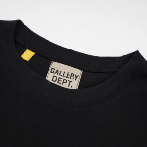 gallery dept tokyo tee black
