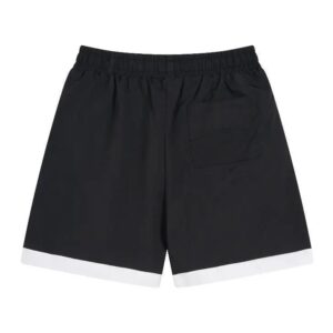 rhude mesh shorts multicolor