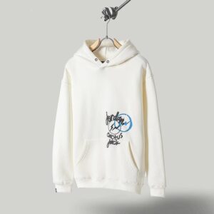 travis scott hoodie set multicolor