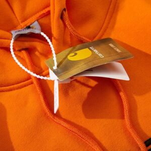 carhartt embroidered hoodie multi color