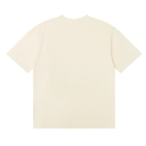 rhude racing logo t shirt multi
