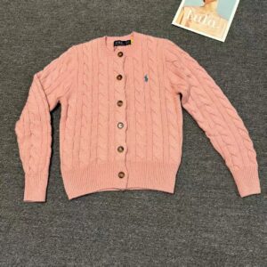 ralph lauren wool cardigan cream