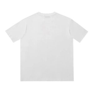 rhude panther print tee multicolor