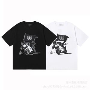 trapstar graphic t shirt multi