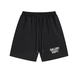 gallery dept multi color shorts