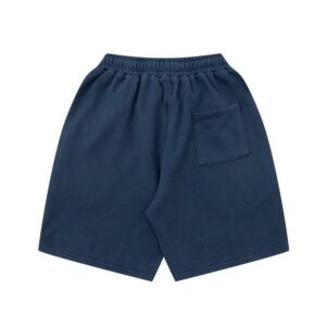 lanvin paint splatter shorts multi color