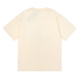 rhude tiger print t shirt multicolor