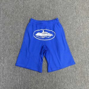 24s devil island printed shorts multicolor