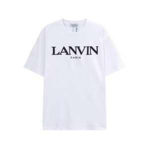 gallery dept logo embroidered tee multicolor