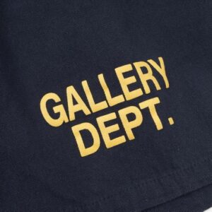 gallery dept casual shorts multicolor