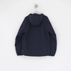 ralph lauren polo puffer coat black