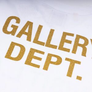 gallery dept flame tee multi