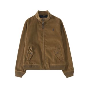 ralph lauren corduroy jacket multicolor