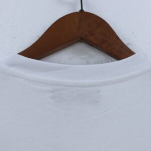 amiri t shirt with logo print black