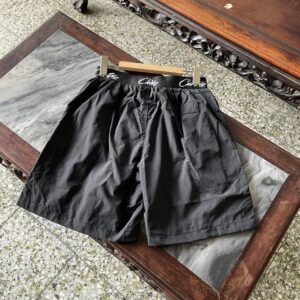 corteiz camo quick dry shorts multi